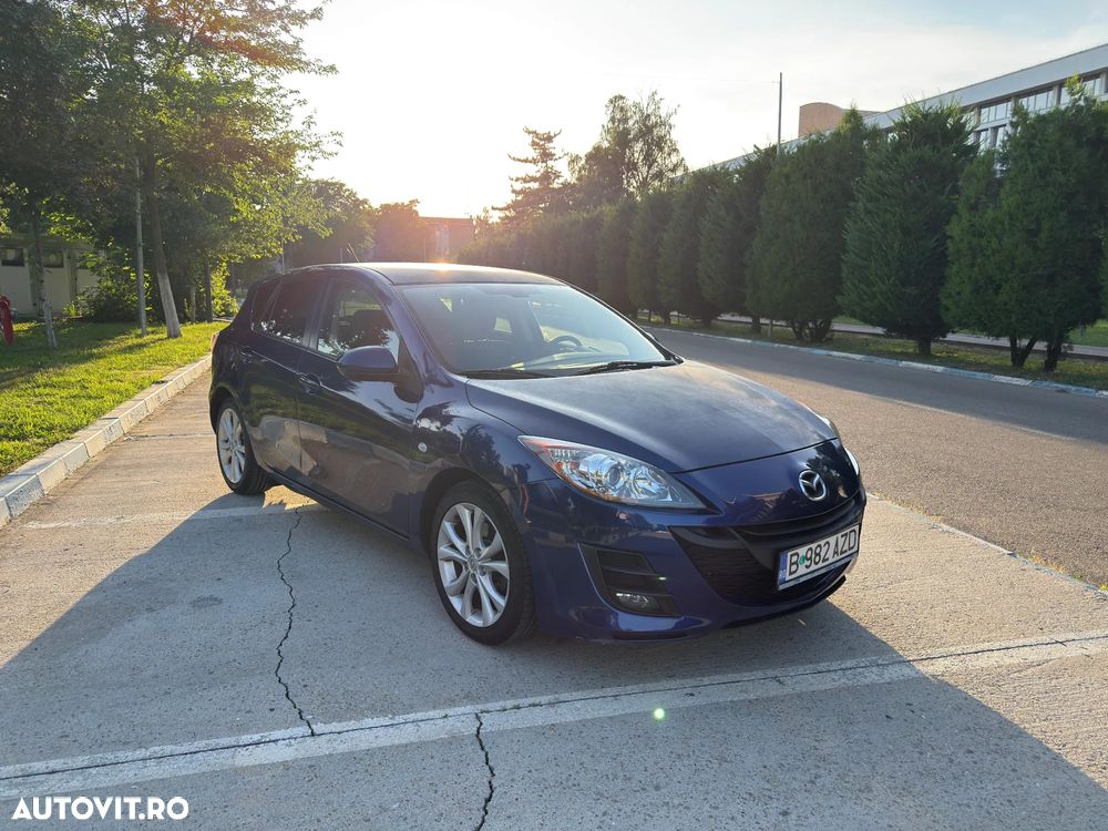 Mazda 3 2.0i i-stop TX Plus - 5