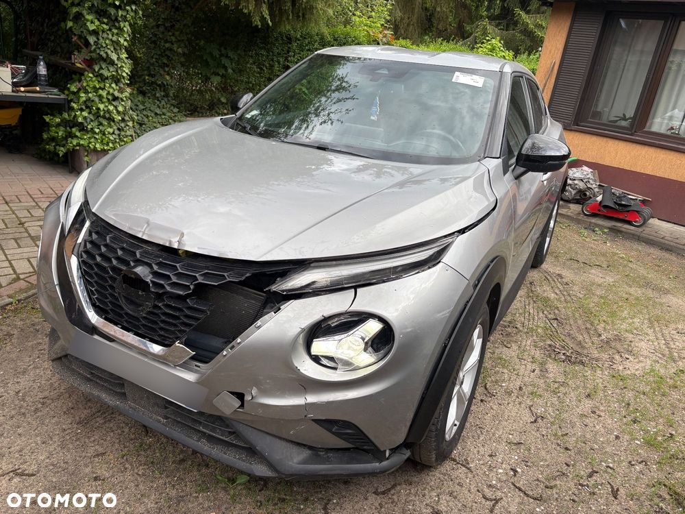 Nissan Juke 1.0 DIG-T DCT Tekna - 1