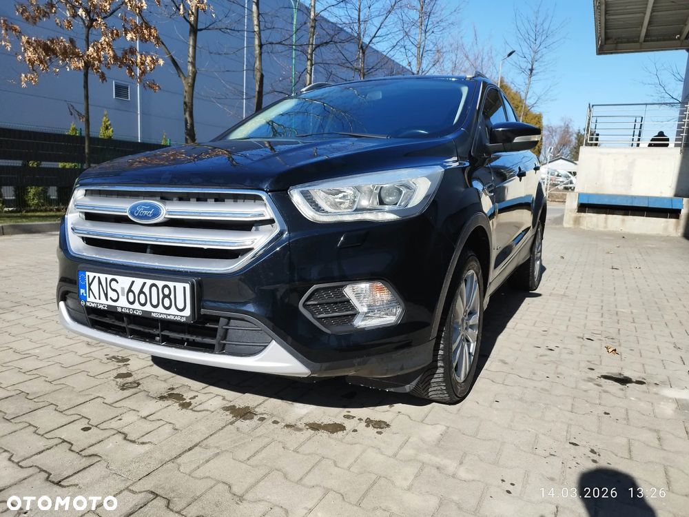 Ford Kuga 2.0 TDCi 4x4 Titanium - 2