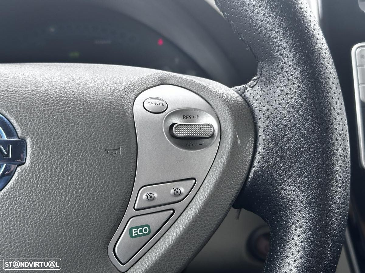 Nissan Leaf Acenta - 22