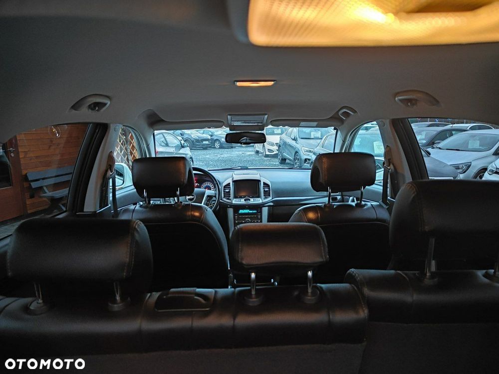 Chevrolet Captiva 2.2 2WD LT+ - 16