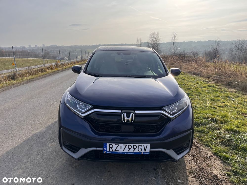 Honda CR-V 1.5T 4WD CVT Elegance - 3