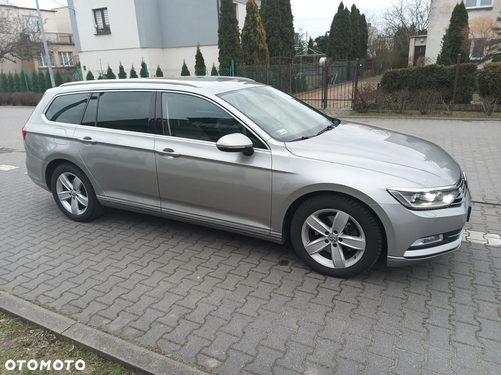Volkswagen Passat 2.0 TDI BMT Highline DSG - 3
