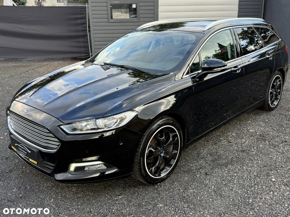 Ford Mondeo Sw 2018 photo 3