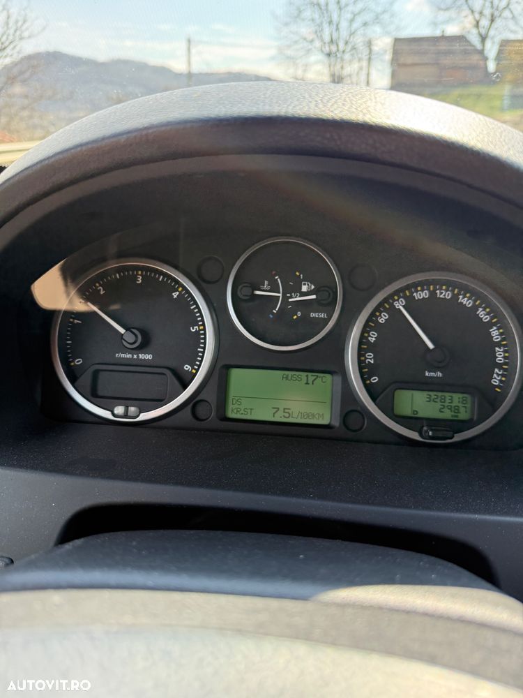 Land Rover Freelander 2 2.2L SD4 HSE - 10