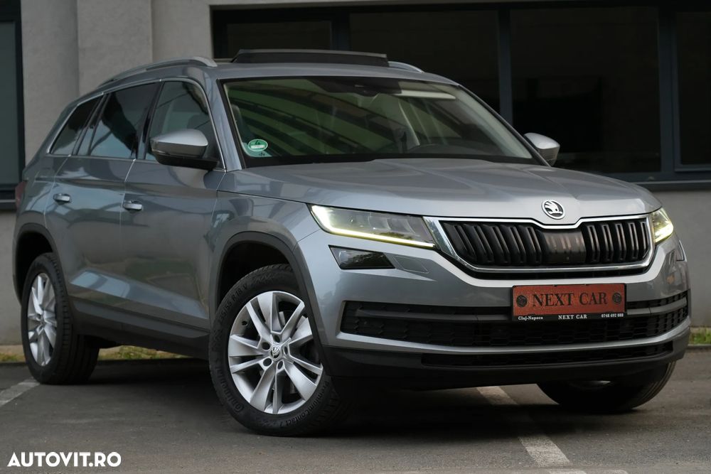 Skoda Kodiaq 2.0 TDI 4X4 DSG Sportline - 3