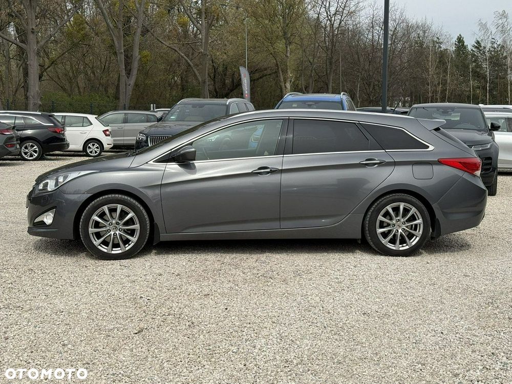 Hyundai i40 1.7 CRDi Comfort DCT - 7