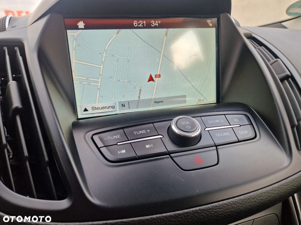 Ford Kuga 1.5 EcoBoost 2x4 Titanium - 13