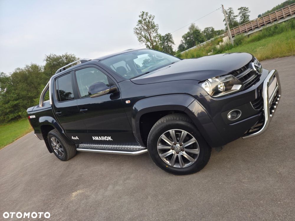 Volkswagen Amarok - 2
