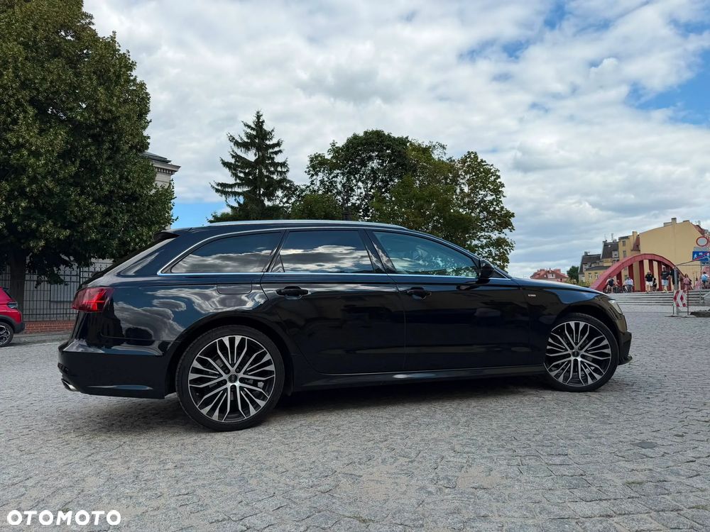 Audi A6 Avant 2.0 TDI Quattro S tronic - 7