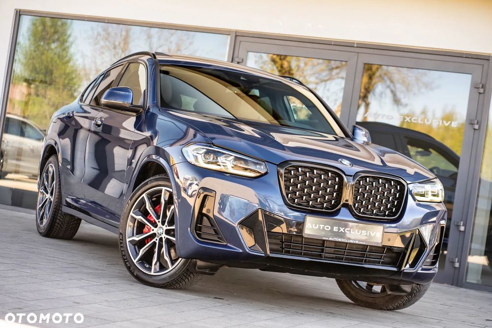 BMW X4 xDrive30i mHEV M Sport sport - 4