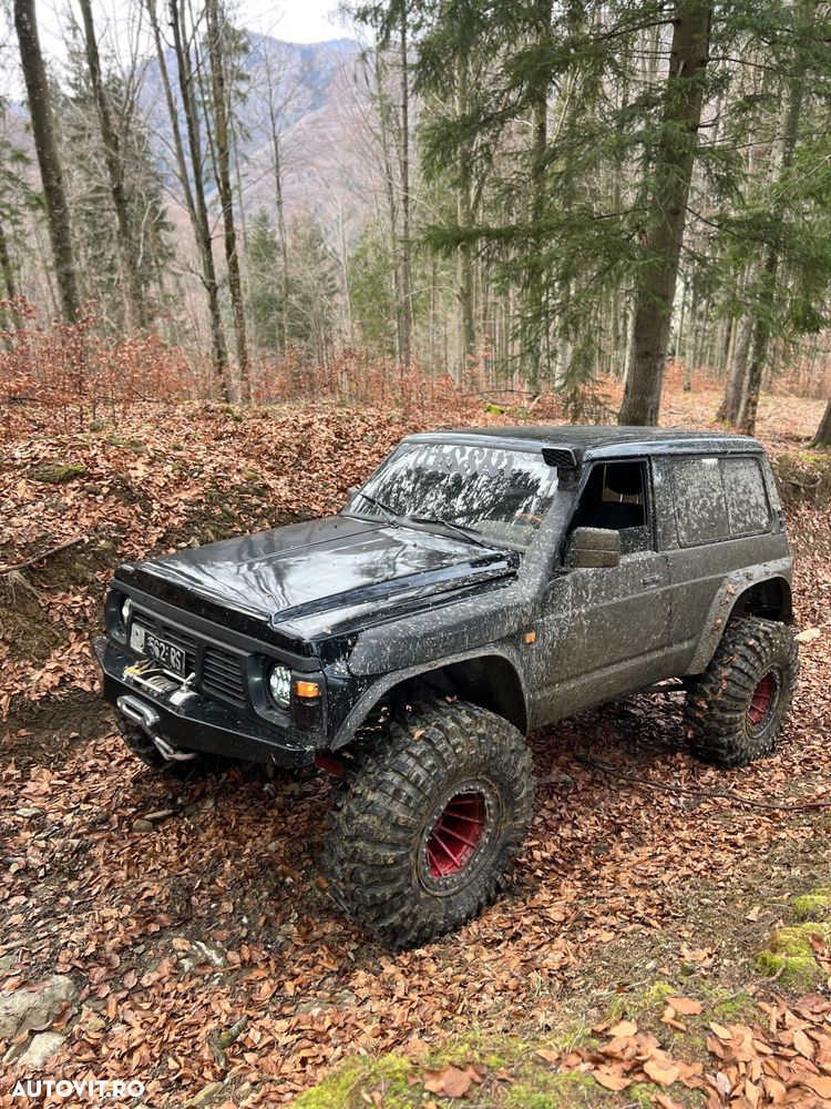 Nissan Patrol - 1