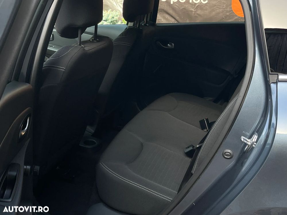 Renault Clio (Energy) TCe 90 Start & Stop LIMITED - 40