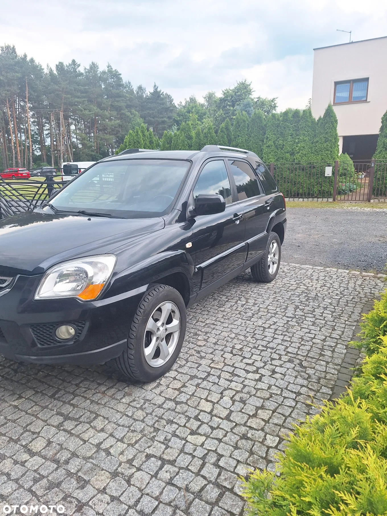 Kia Sportage 2.0 CRDI AWD Dream-Team Edition - 6