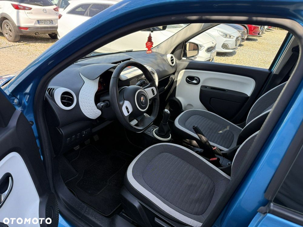 Renault Twingo SCe 70 LIMITED 2018 - 18