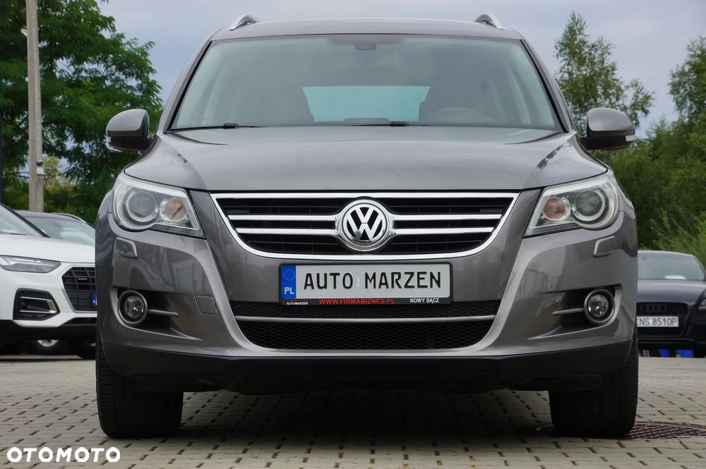 Volkswagen Tiguan 2.0 TDI 4Mot Sport&Style - 2