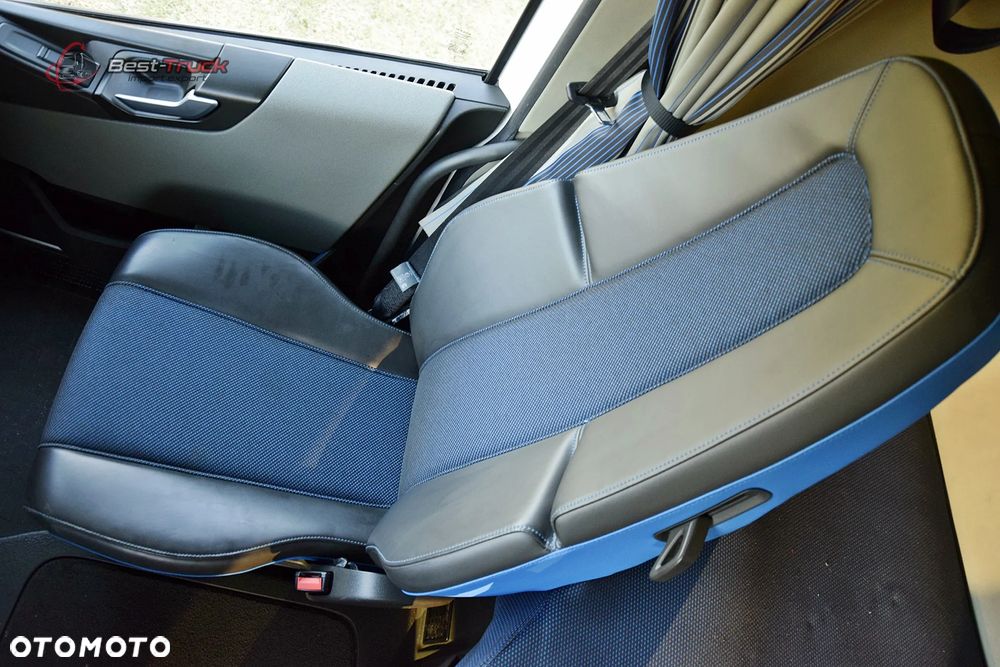 Volvo FH 500 XL |  FULL LED | I-PARK COOL |  ZBIORNIKI 1175 L |  I-SAVE  |  STANDARD - 37