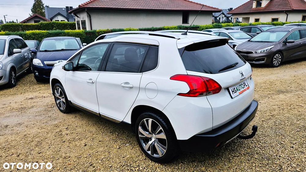 Peugeot 2008 1.6 VTi Allure - 18