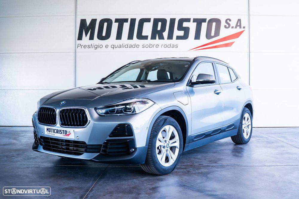BMW X2 xDrive25e Advantage - 4