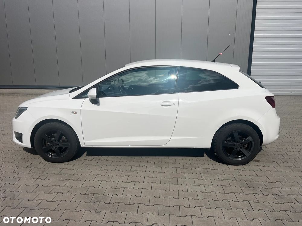 Seat Ibiza - 8