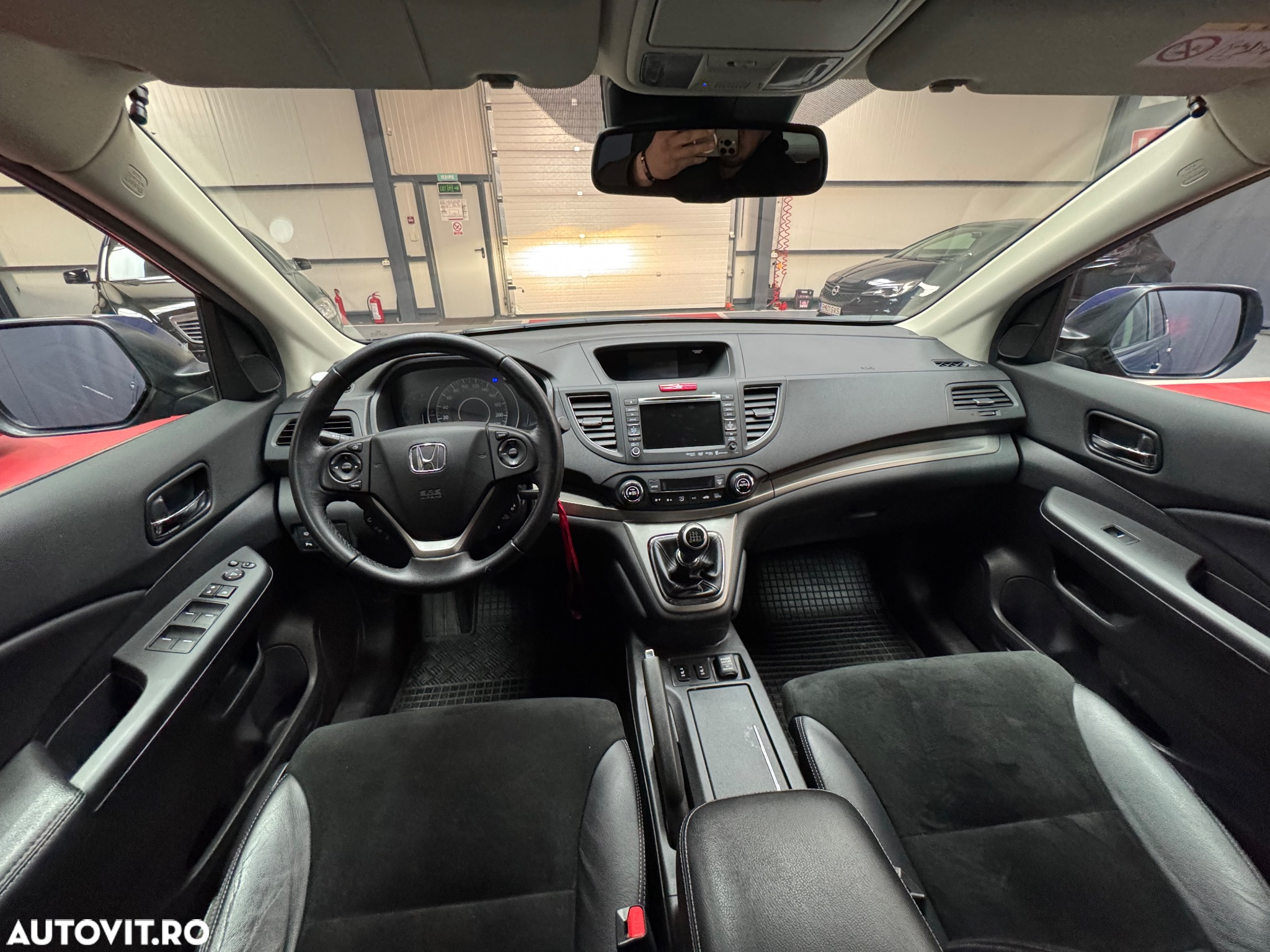Honda CR-V - 13
