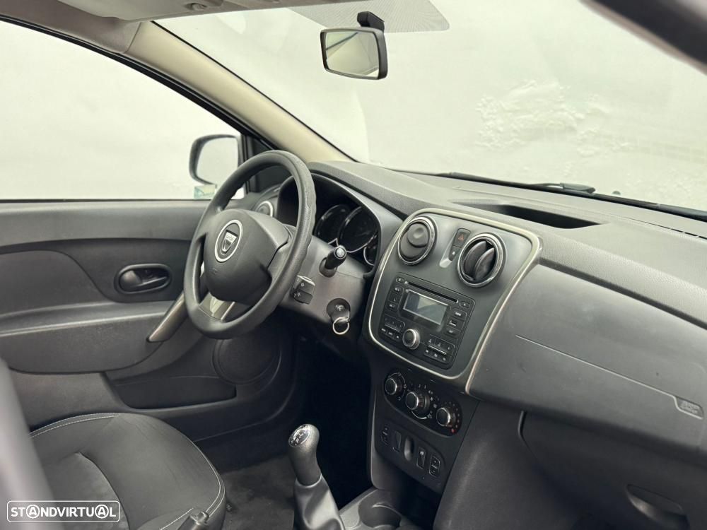 Dacia Logan MCV 1.5 dCi Comfort - 18