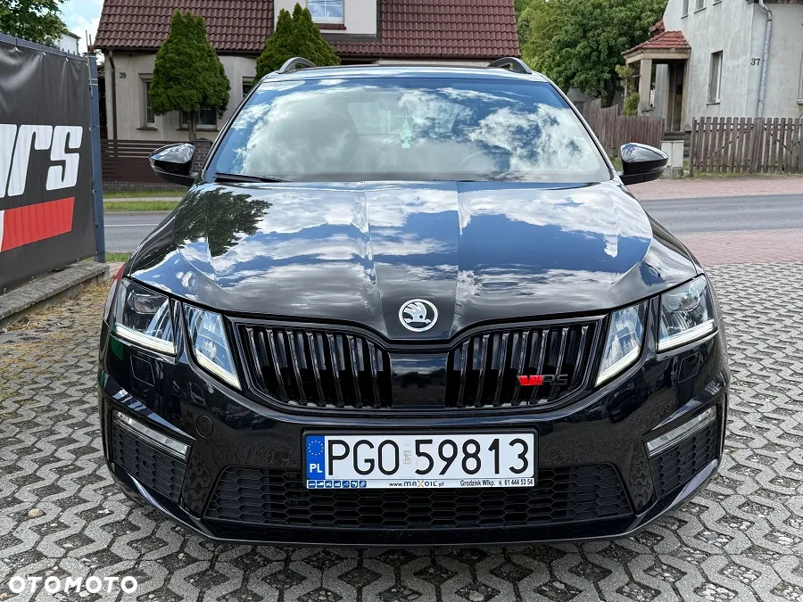 Skoda Octavia 2.0 TDI SCR 4x4 RS DSG - 3