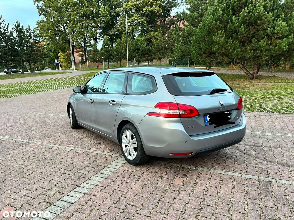 Peugeot 308 1.6 BlueHDi Allure S&S - 5