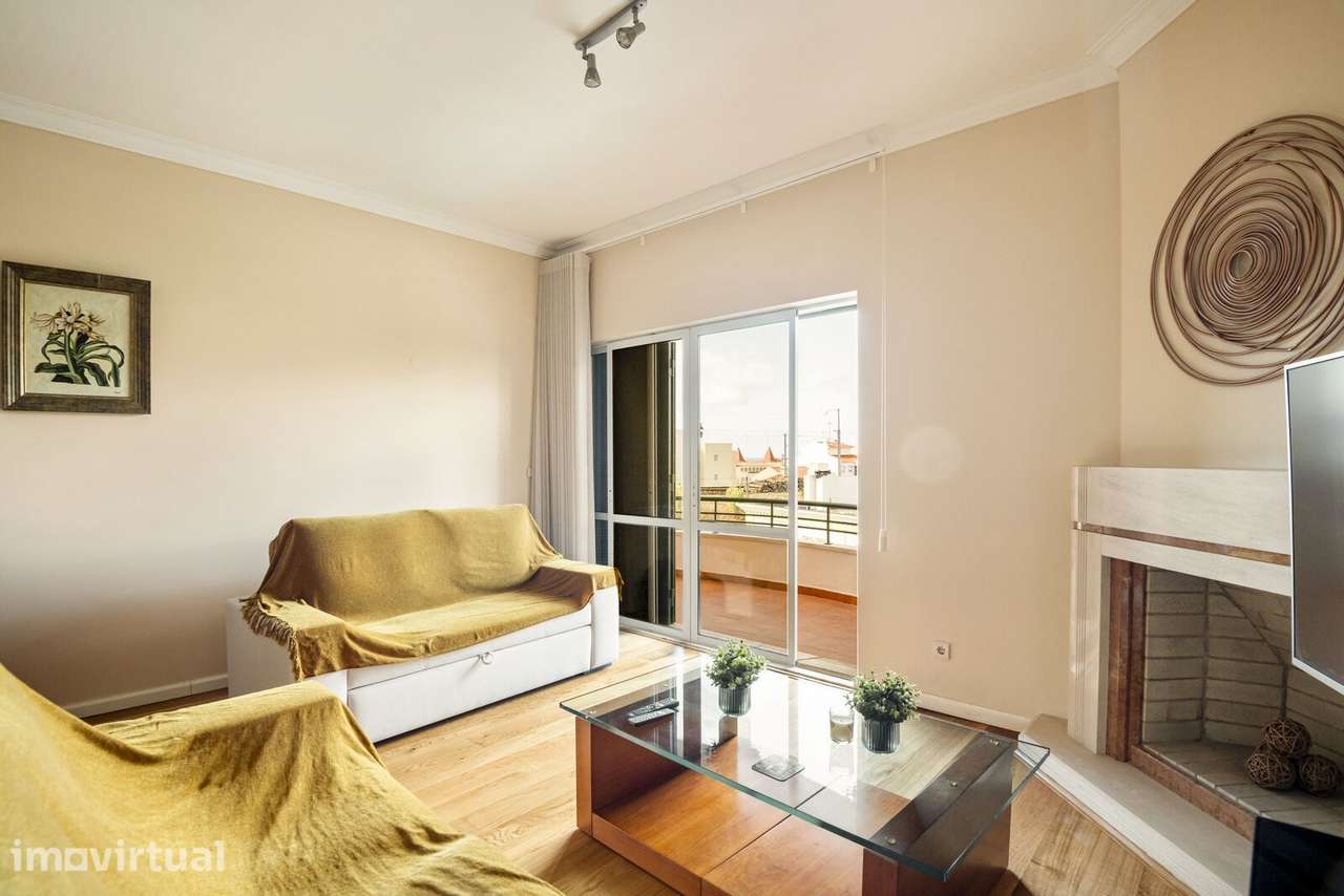 Apartamento T2 com estacionamento, Estoril, Cascais - Grande imagem: 2/27