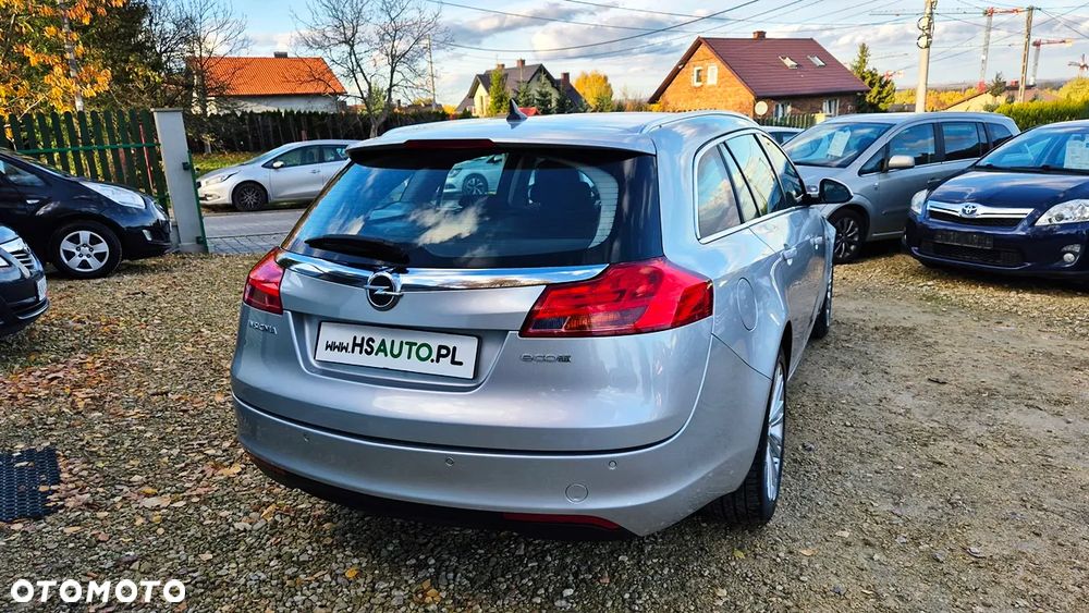 Opel Insignia 1.4 T Cosmo S&S - 13