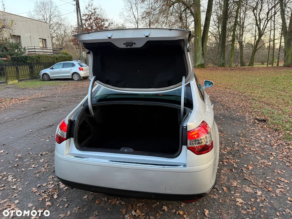 Citroën C5 2.0 HDi Exclusive - 21