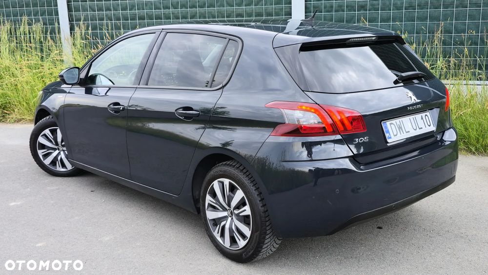 Peugeot 308 1.2 PureTech Active S&S - 13