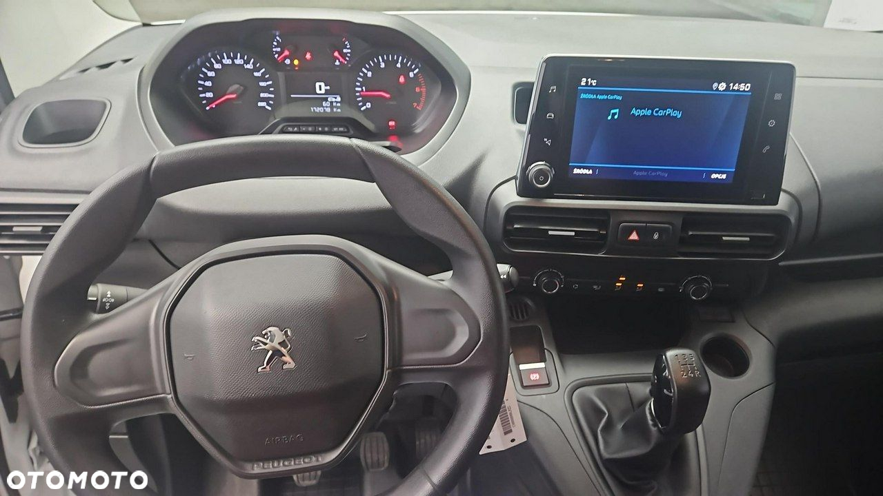 Peugeot Partner - 13