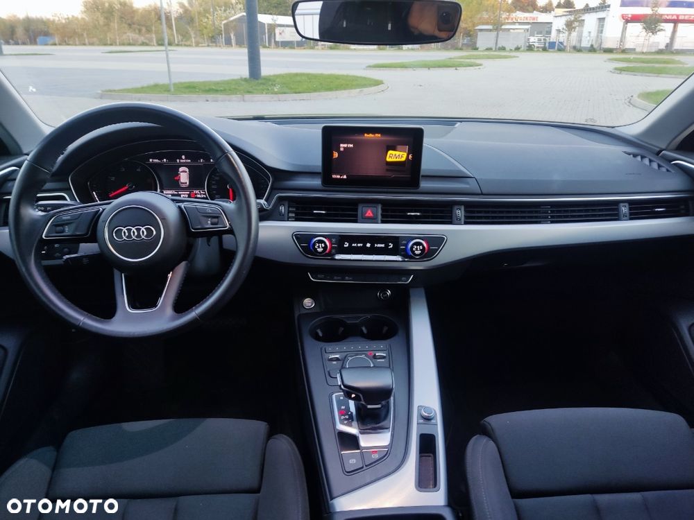 Audi A4 Avant 35 TDI S tronic - 7