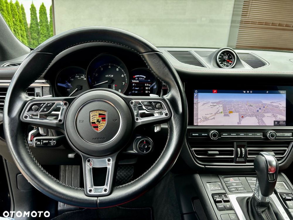 Porsche Macan GTS PDK - 13