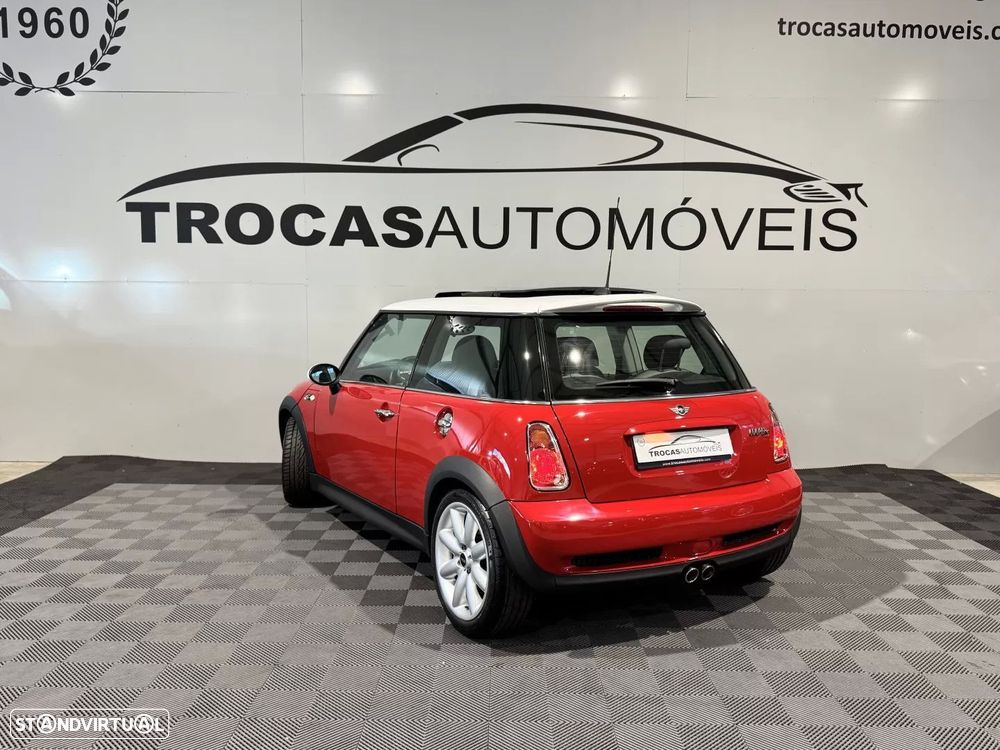 MINI 3 Portas Cooper S - 9