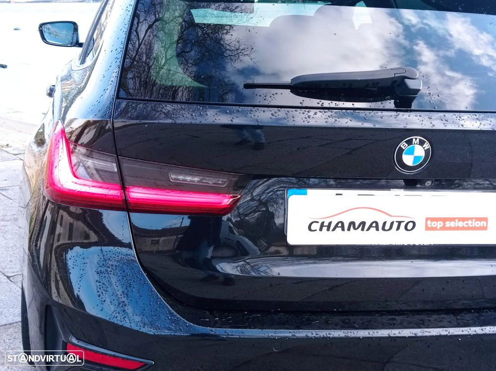 BMW 318 d Line Sport Auto - 6