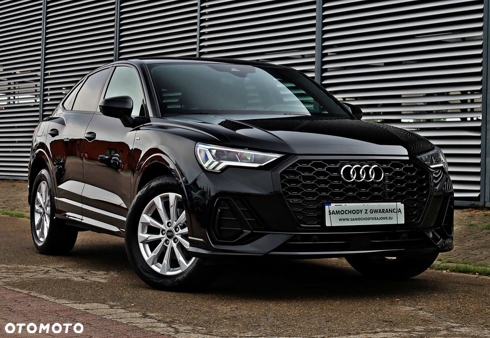 Audi Q3 Sportback 35 TFSI mHEV S-Line S tronic - 1