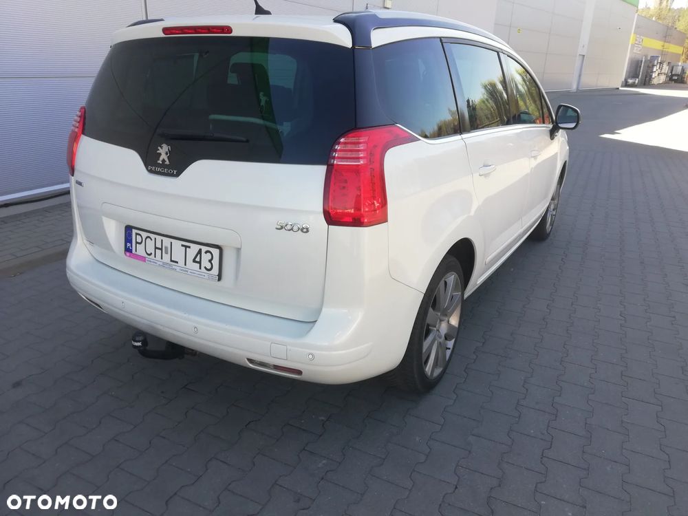 Peugeot 5008 - 6