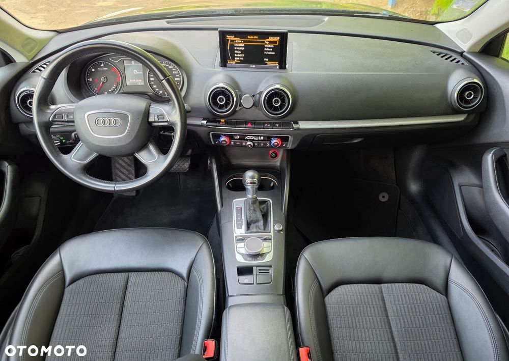 Audi A3 Sportback - 5