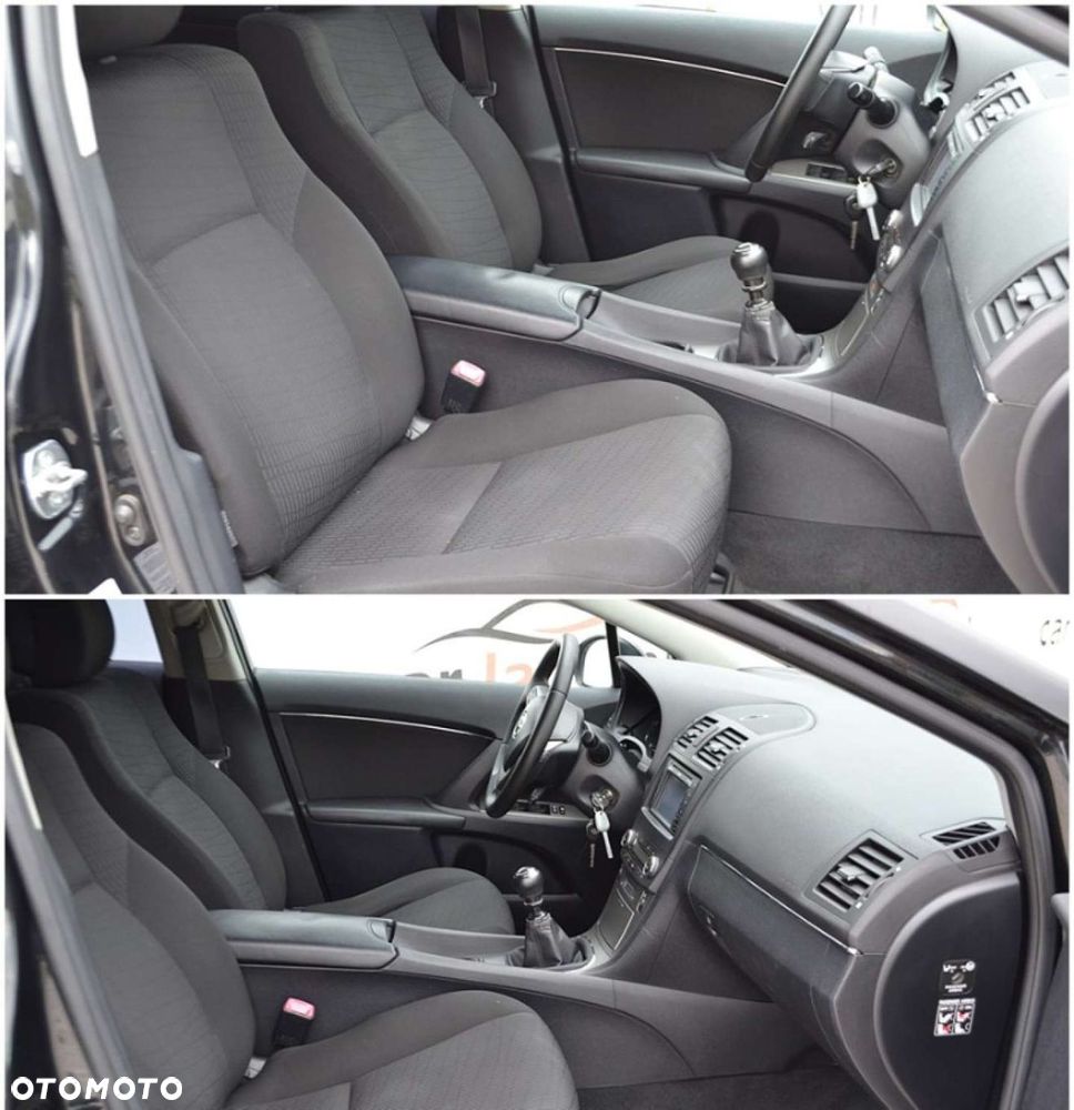 Toyota Avensis - 17