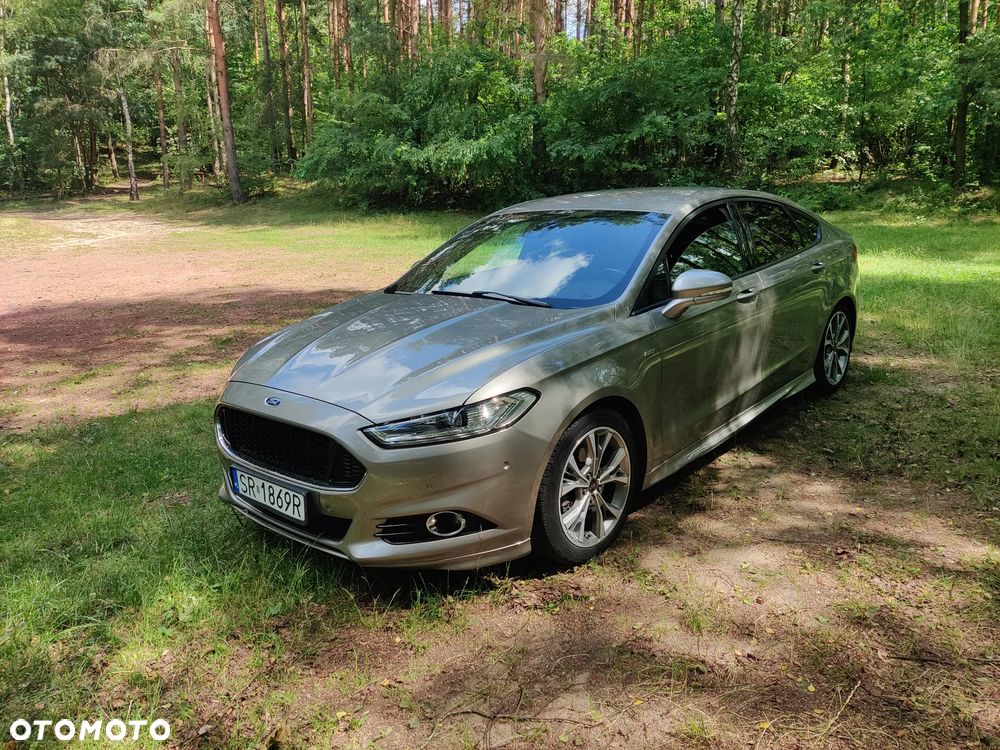 Ford Mondeo 1.5 EcoBoost ST-Line - 1