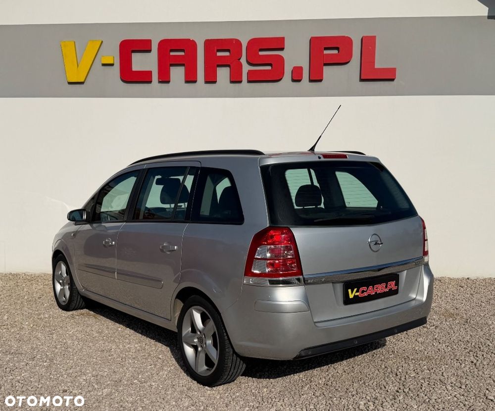 Opel Zafira 1.7 CDTI ecoFLEX Family Plus - 29