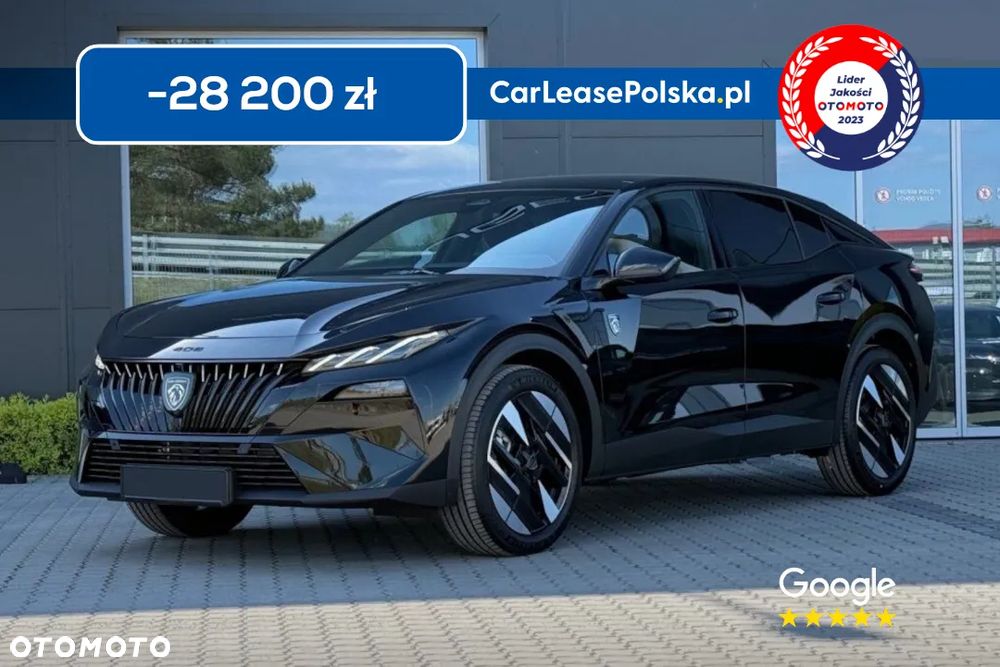 Peugeot 408 1.2 PureTech mHEV GT Exclusive S&S e-DCS6 - 2