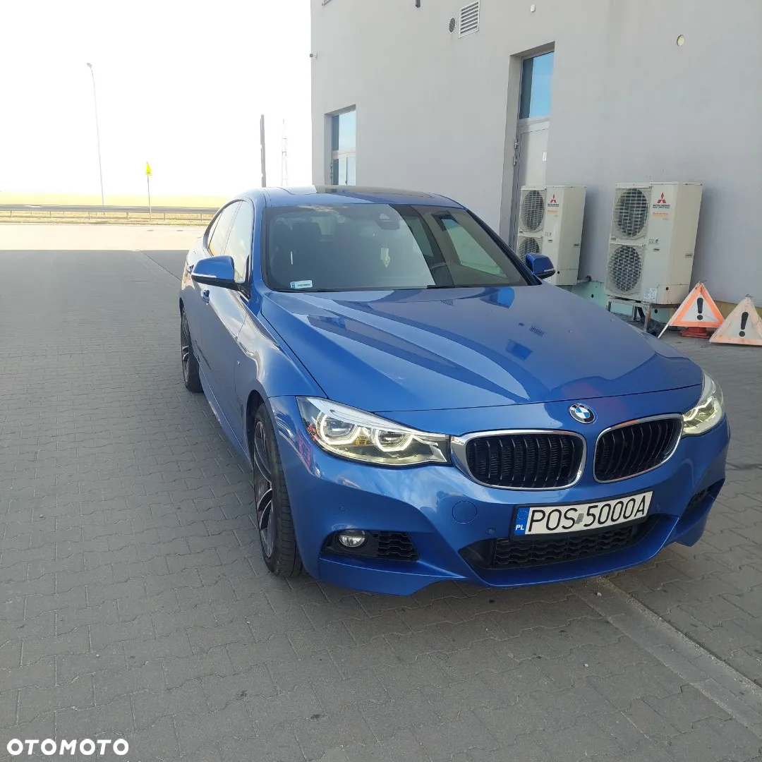 BMW 3GT - 3