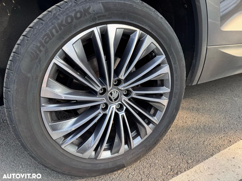 Skoda Kodiaq 2.0 TDI 4X4 DSG Style - 12