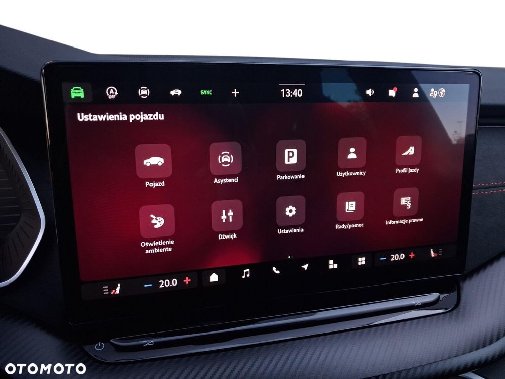 Skoda Octavia 2.0 TSI RS DSG - 26