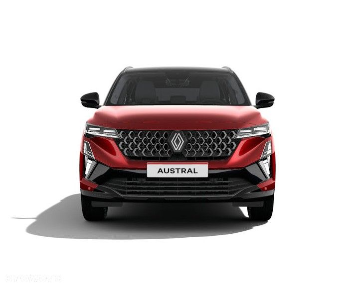 Renault Austral 1.2 E-Tech Full Hybrid 200 Techno MMT - 8