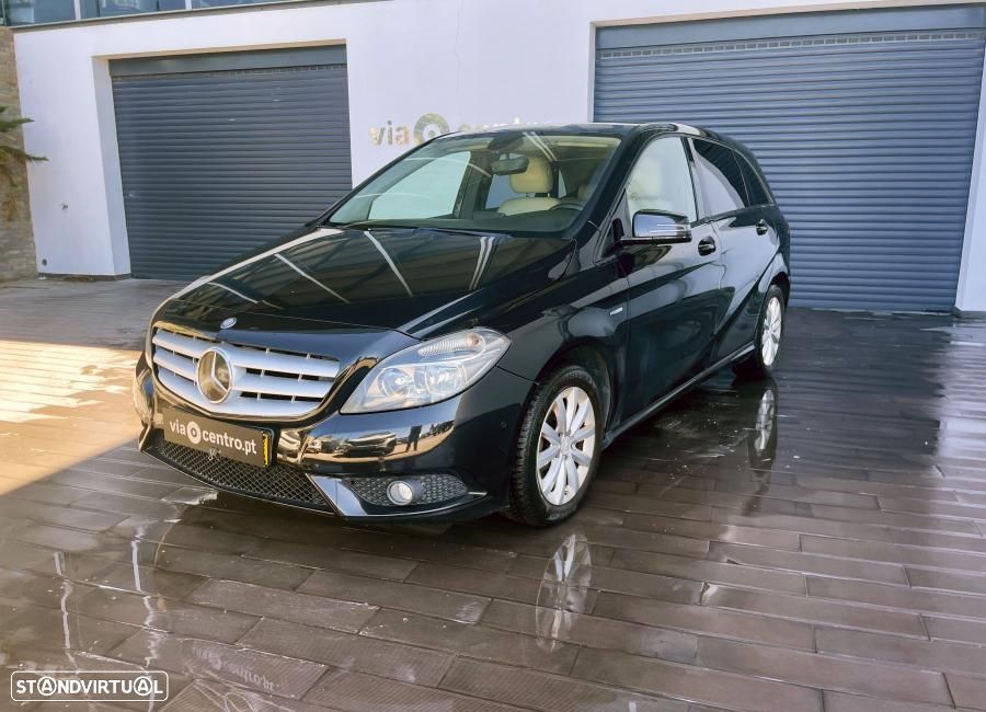 Mercedes-Benz B 180 CDI BlueEFFICIENCY - 18
