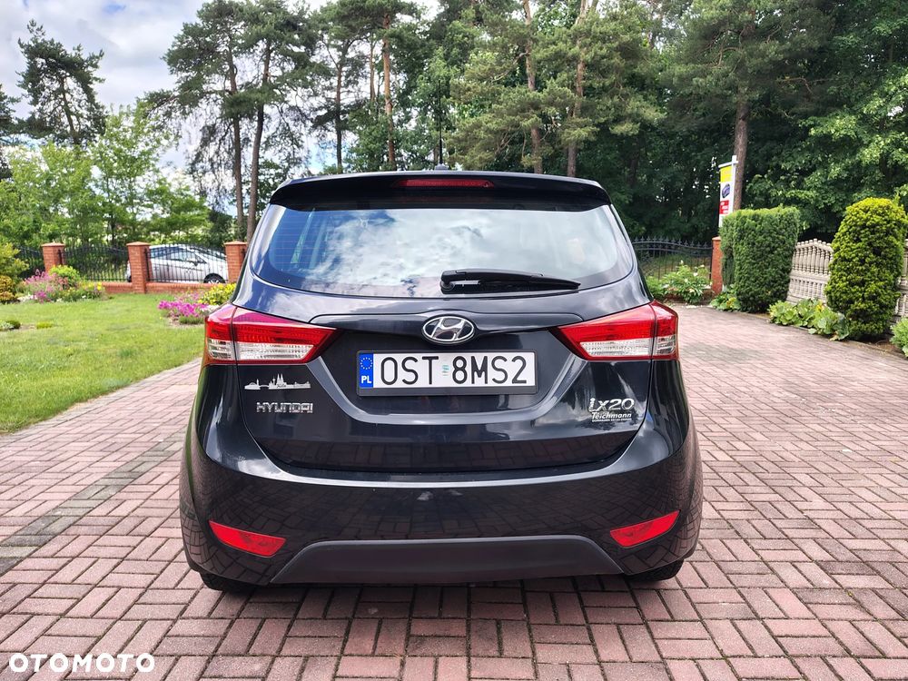 Hyundai ix20 - 5